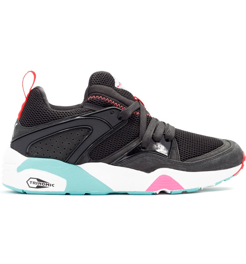 Puma blaze of glory black women sales