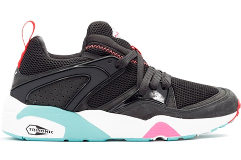 Puma Blaze Of Glory Sneaker Freaker Negro Beast Hombre 356683 02 MX