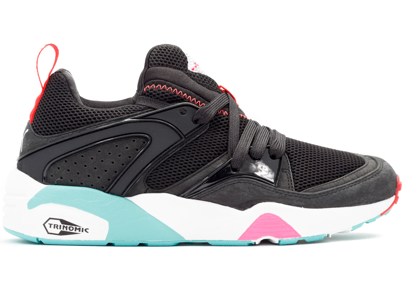 Puma Blaze Of Glory Sneaker Freaker Black Beast