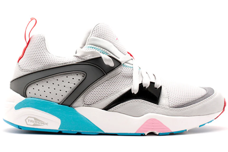 Puma Blaze Of Glory Sneaker Freaker Great White Men s 356683 01 US