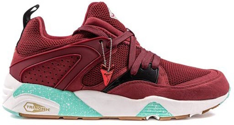 Puma Blaze of Glory Sneaker Freaker Bloodbath Hombre 361044 01 MX