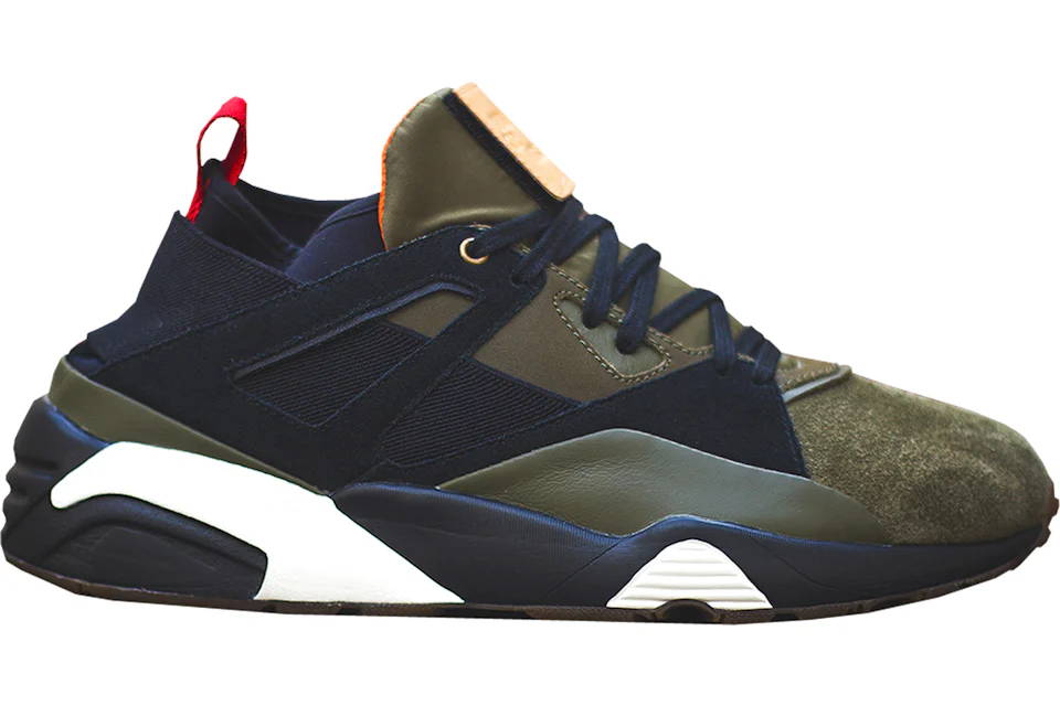 Puma blaze of glory edition limitée sneakerness best sale