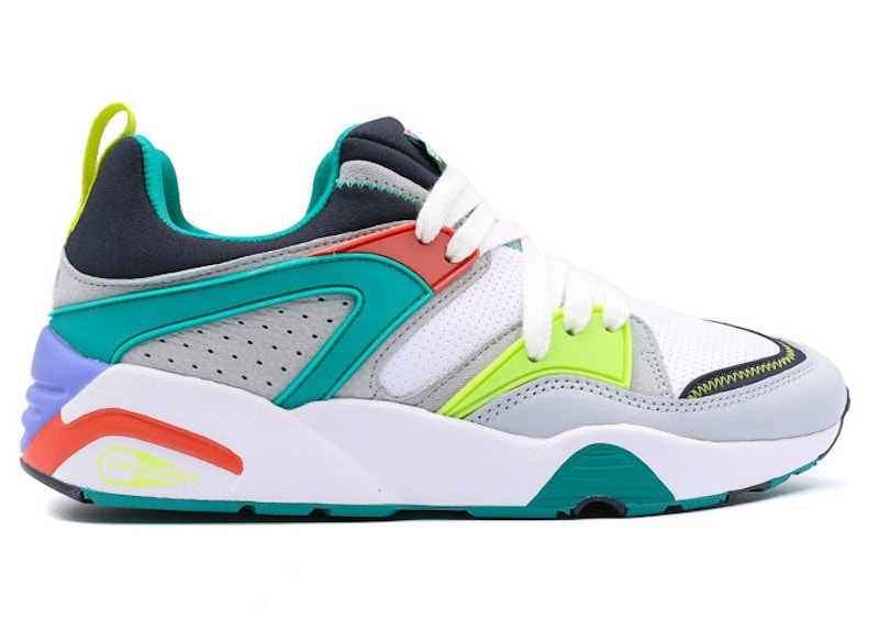 Puma pink dolphin 2024 blaze of glory