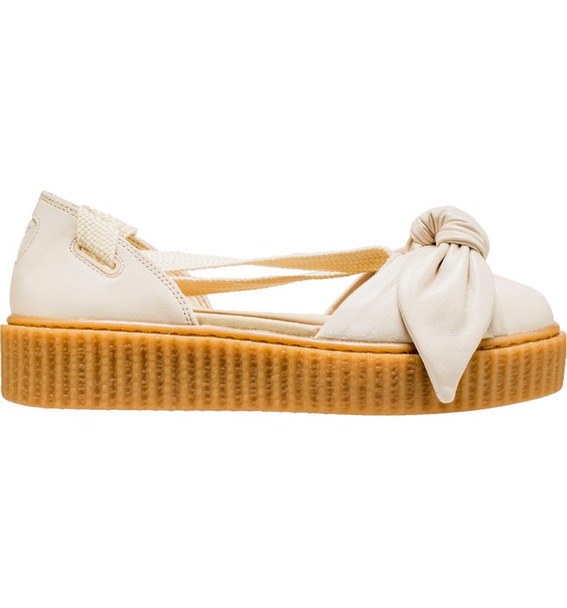 Puma Bow Creeper Sandal Rihanna Fenty Rosa Tint donna 365794 02 IT