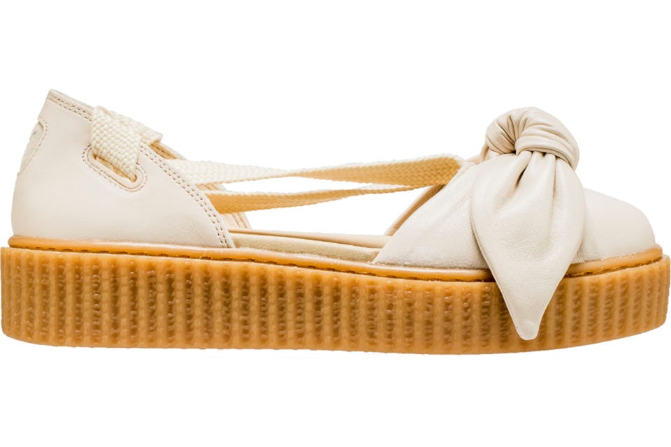 Puma Bow Creeper Sandal Rihanna Fenty Pink Tint Women s 365794