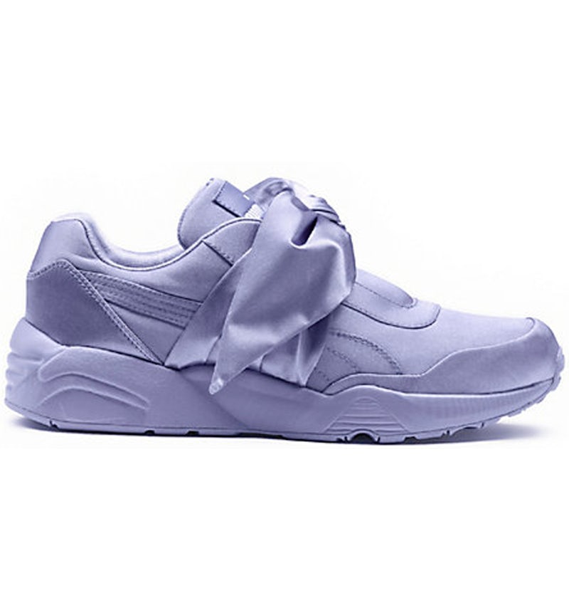 Puma schuhe mit schleife shop