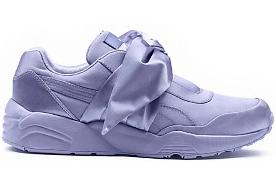 Puma fenty bow womens blue hotsell