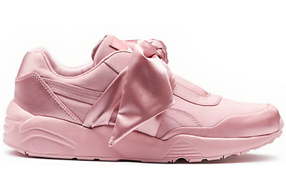 Puma rihanna top rosa