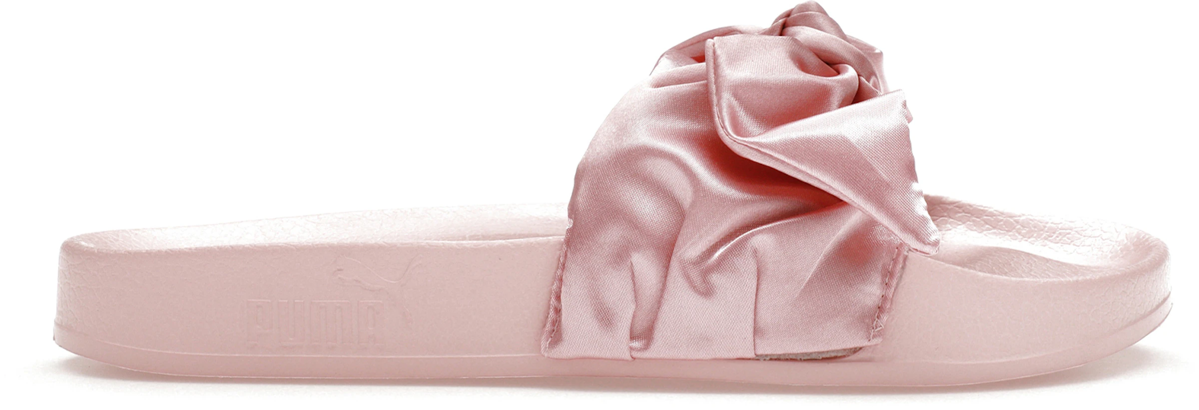 Puma Bow Slide Rihanna Fenty Pink (W) - 365774-03 -