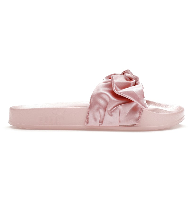 Puma Bow Slide Rihanna Fenty Pink (Women's) 365774-03 US