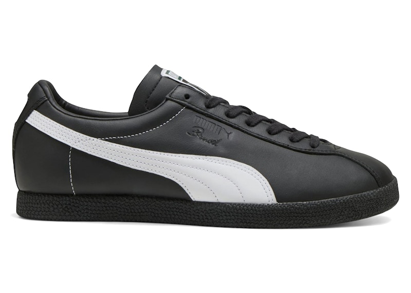 国内配送 PUMA BRASIL CAPOEIRA WHITE/BLACK Brasil Capoeira Sneakers | PUMA