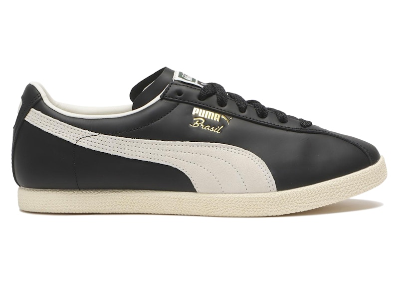 Puma Brasil Terrace Views Black Frosted Ivory