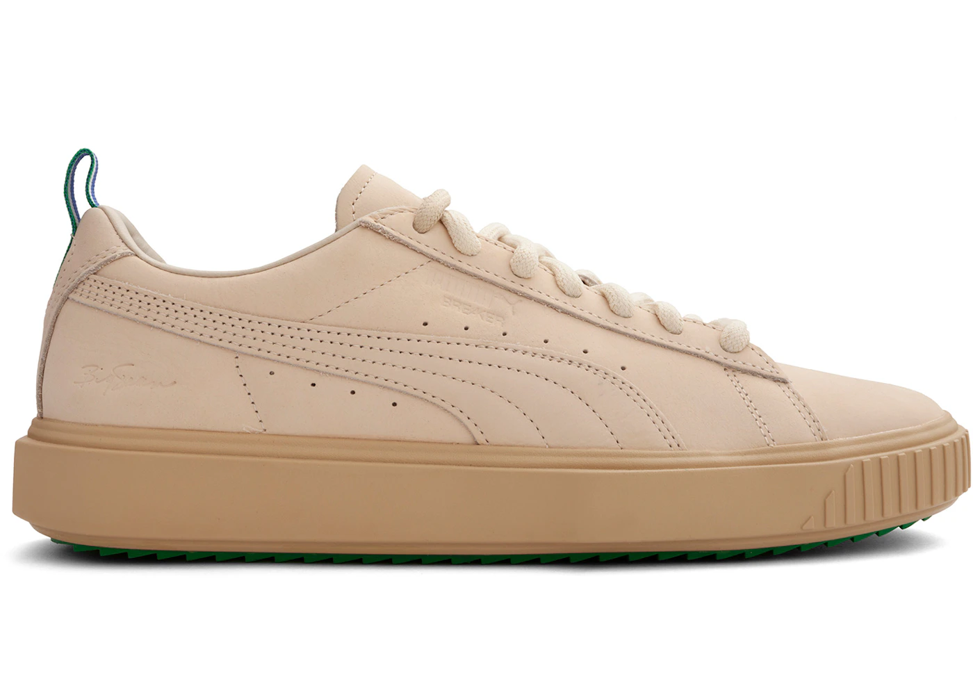 Puma Breaker Big Sean Swan Men's 367412 01 US - Main Image