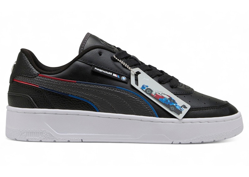 Puma CA Match BMW M Motorsport Black - 308971-01