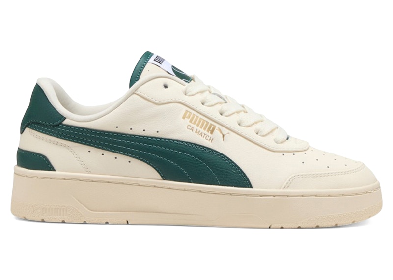 Puma CA Match Warm White Dark Myrtle