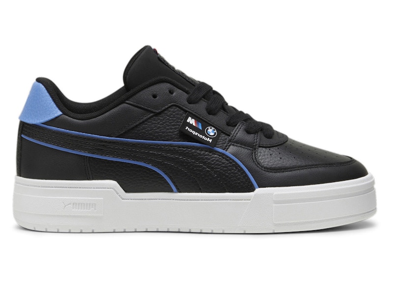 Pre-owned Puma Men's  Ca Pro Bmw Motorsport Black Sneakers In  Black