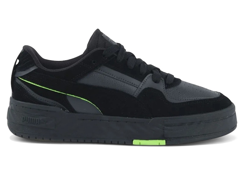 Puma CA Pro Crush Mercedes-AMG Petronas Motorsport F1 Black Green