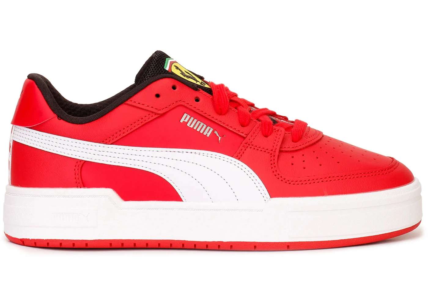 Puma CA Pro Ferrari Rosso Corsa Men's - 308066-02 - US