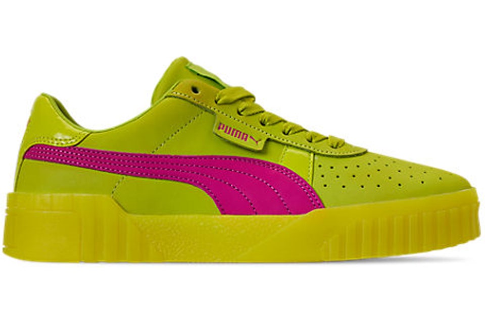 Puma hot sale cali purple