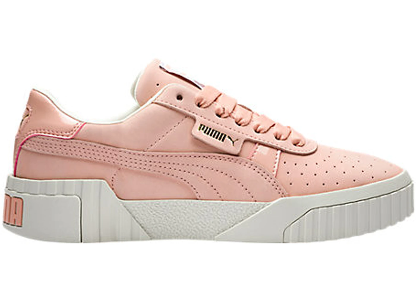 Puma top peach bud