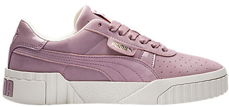 puma x ray metallic rose