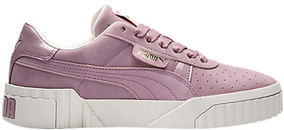 Puma Cali Nubuck Purple (Women's) - 369161-02 - US