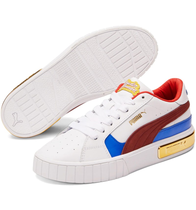 Puma Cali Star DC Justice League Wonder Woman (Women's) 385830