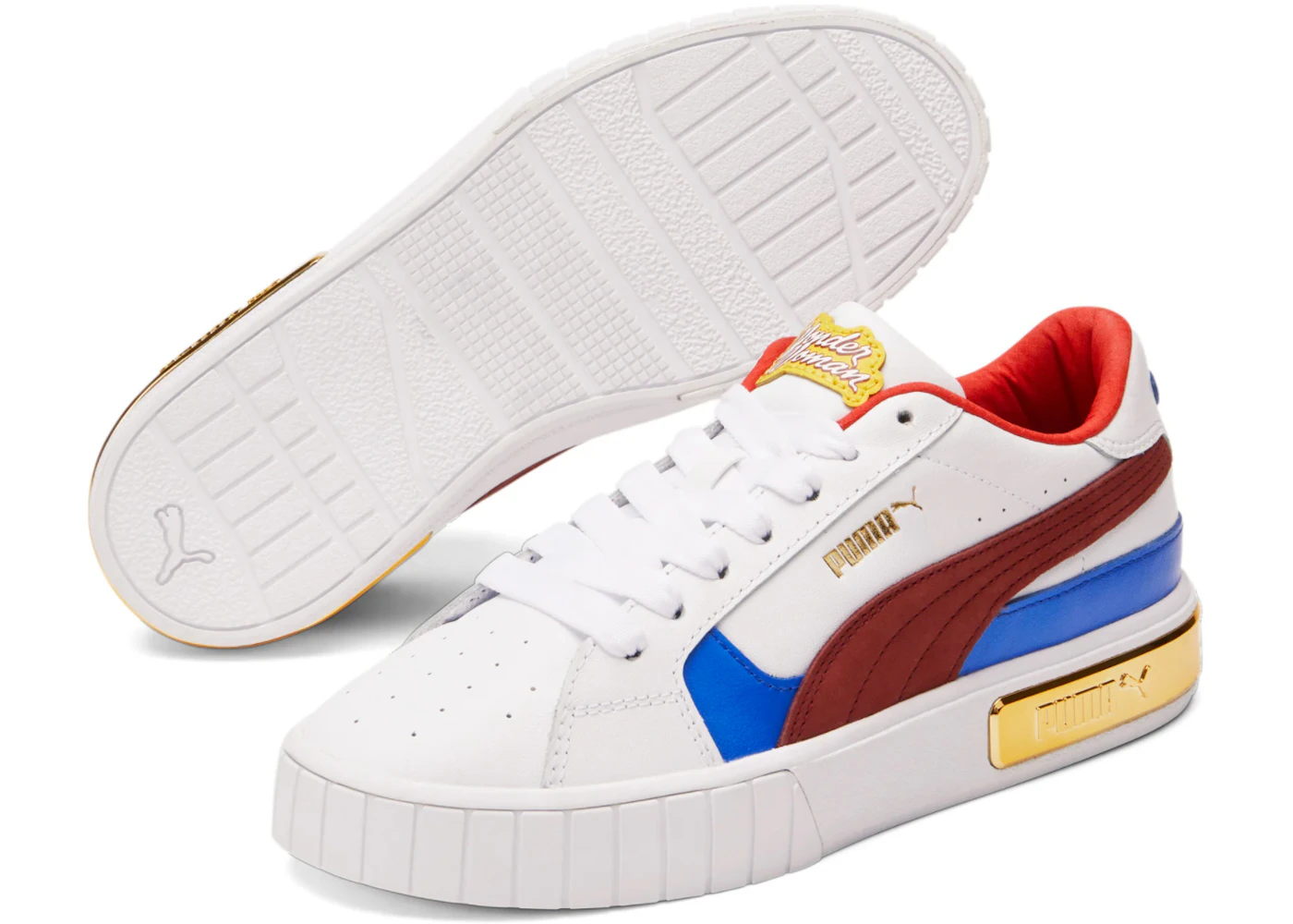 Vans Marvel Wonder Woman Puma Cali Star DC Justice League