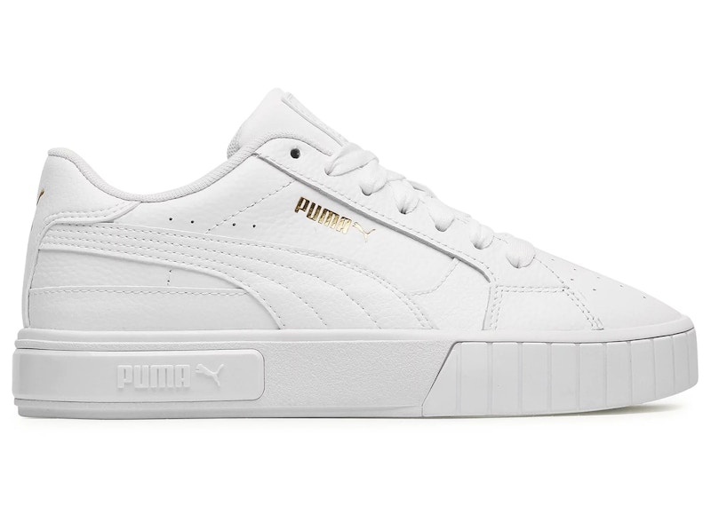 Puma store white pumps