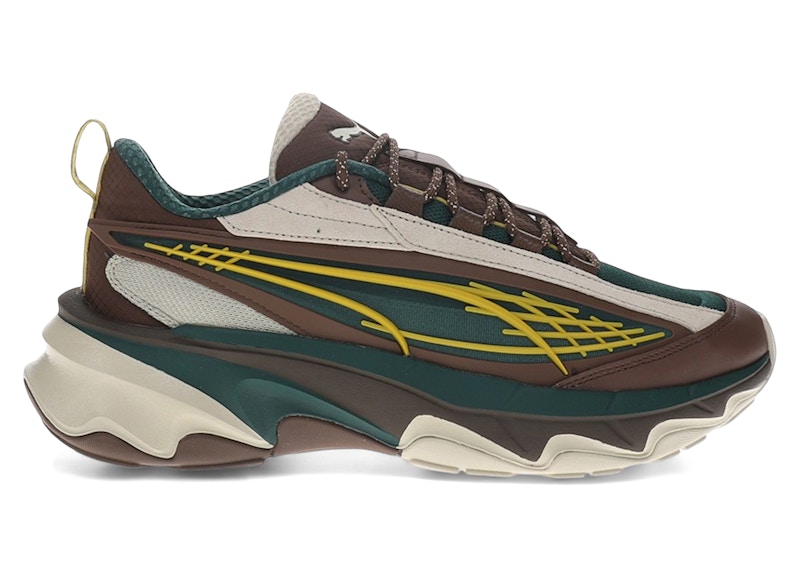 Puma Carbon Artisanal Espresso Brown