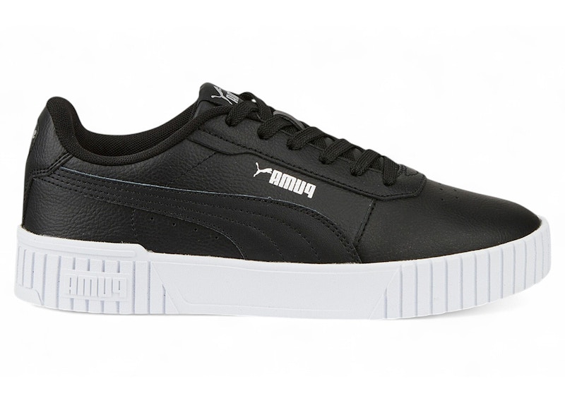 Puma Carina 2.0 Black Silver (Women's) - 385849-05