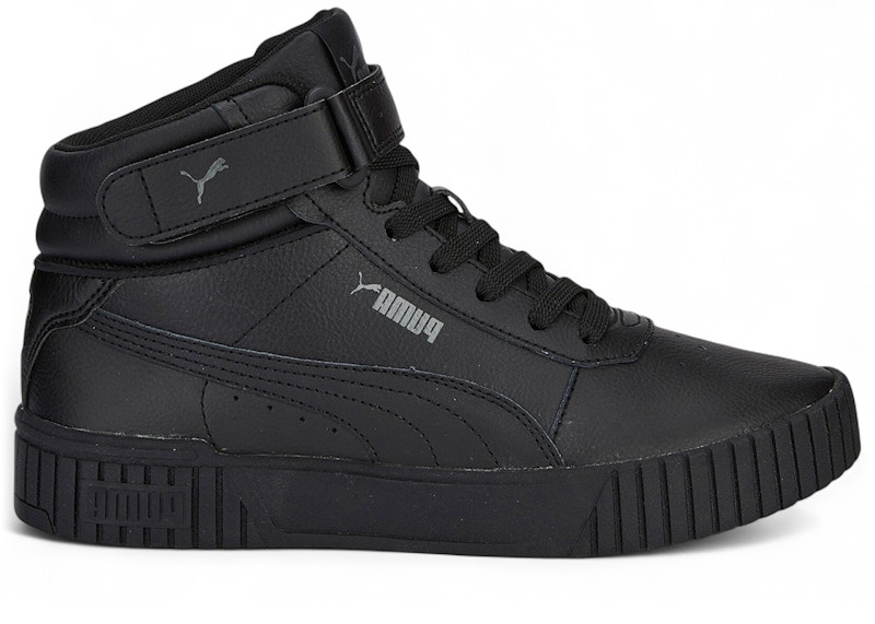 Puma Carina 2.0 Mid Black (Women's) - 385851-01
