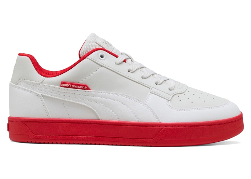 Formula 1 x Caven 2.0 'Feather Grey Red' - 308658-02