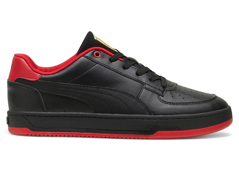Puma Caven 2.0 Scuderia Ferrari Black