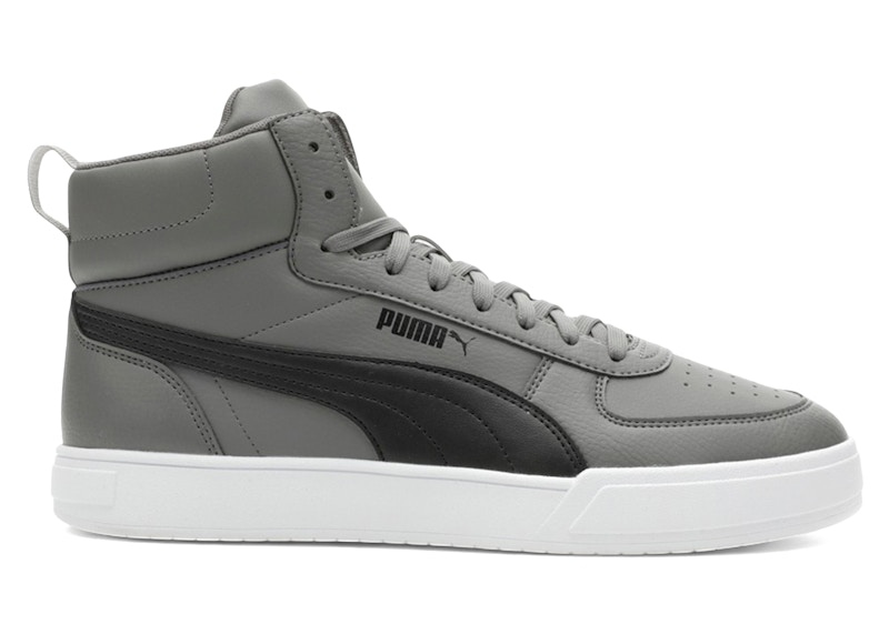 Puma Caven Mid Castlerock Black