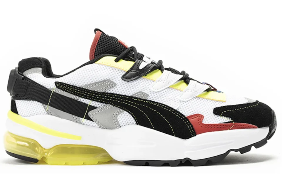 Puma cell alien sales x