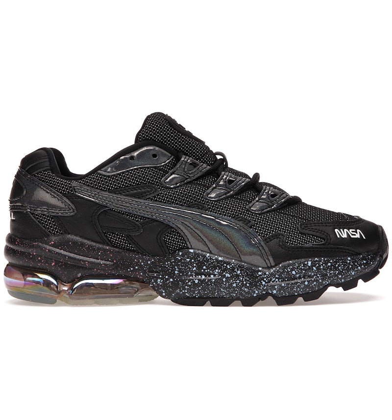 Puma Cell Alien NASA Space Explorer Black Men's 372513-01 US