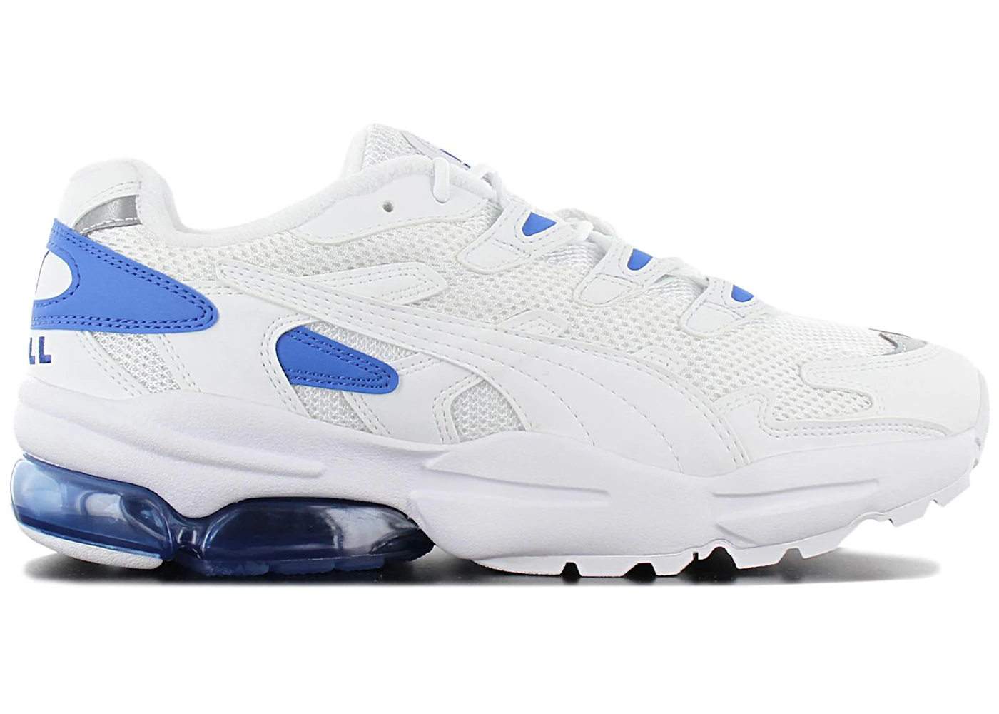 White puma cell Clearance