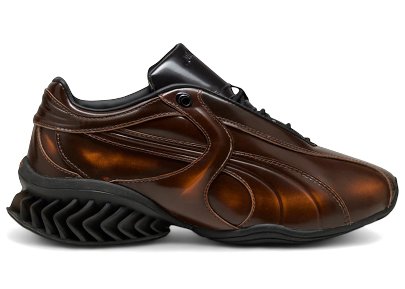 Puma Cell Geo 1 J.L-A.L Cocoa Bean Black