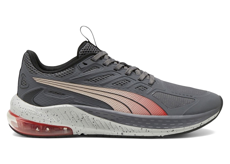 Puma X-Cell Lightspeed Cool Dark Grey Red