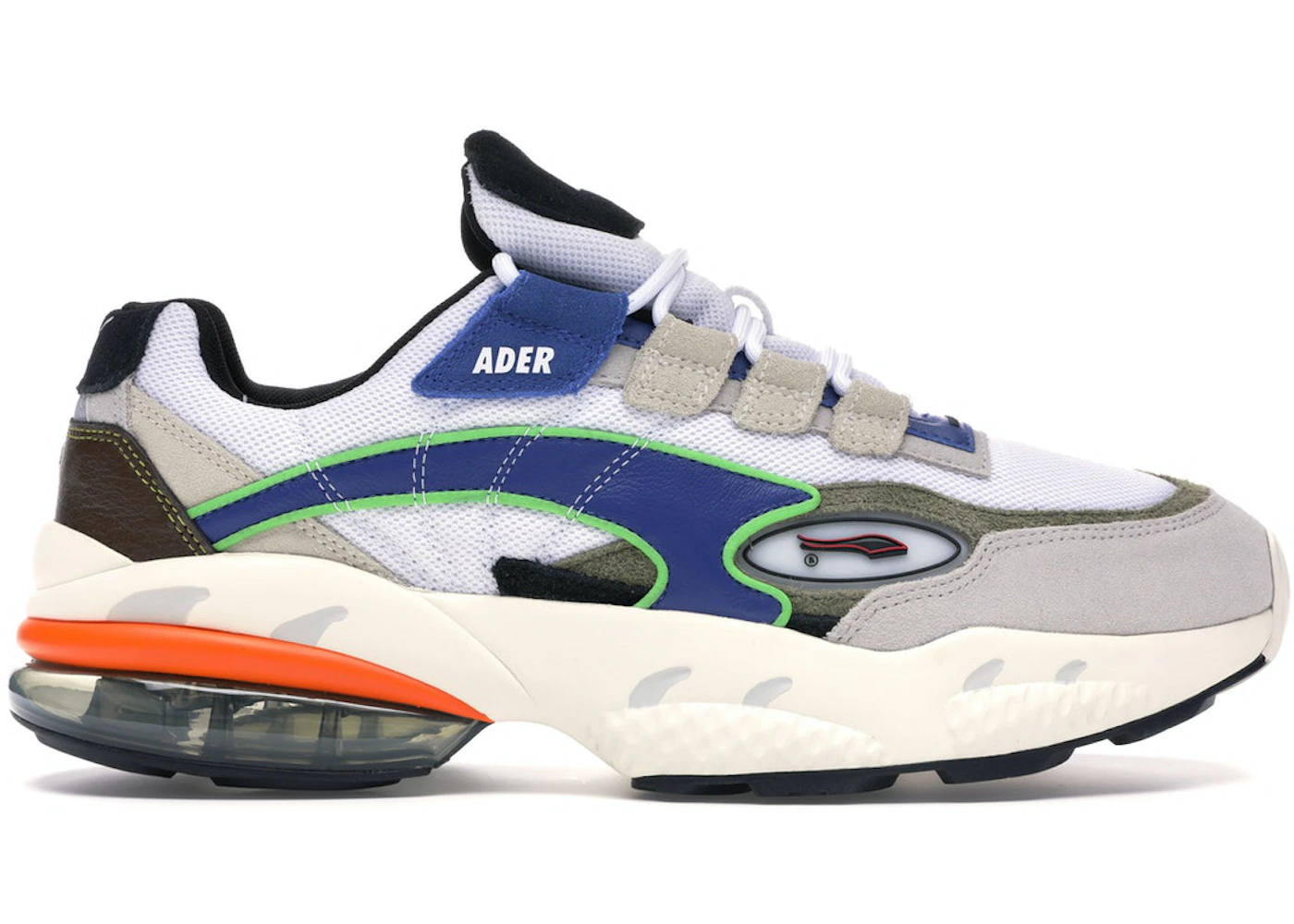 Puma Cell Venom Ader Error Hombre 369860 01 MX