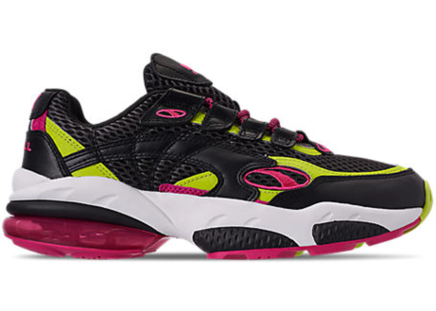 Puma Cell Venom Black Lime Punch Men s 370417 01 US