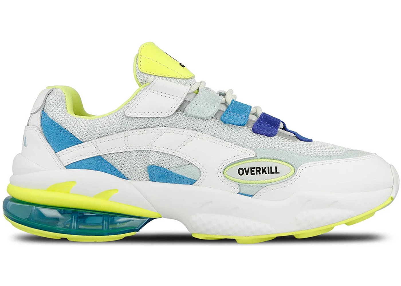 Puma cell venom x overkill online