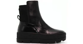 Puma Chelsea Sneaker Boot Rihanna Fenty Black (Women's)