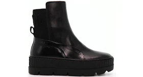 Fenty sneaker boot black cheap