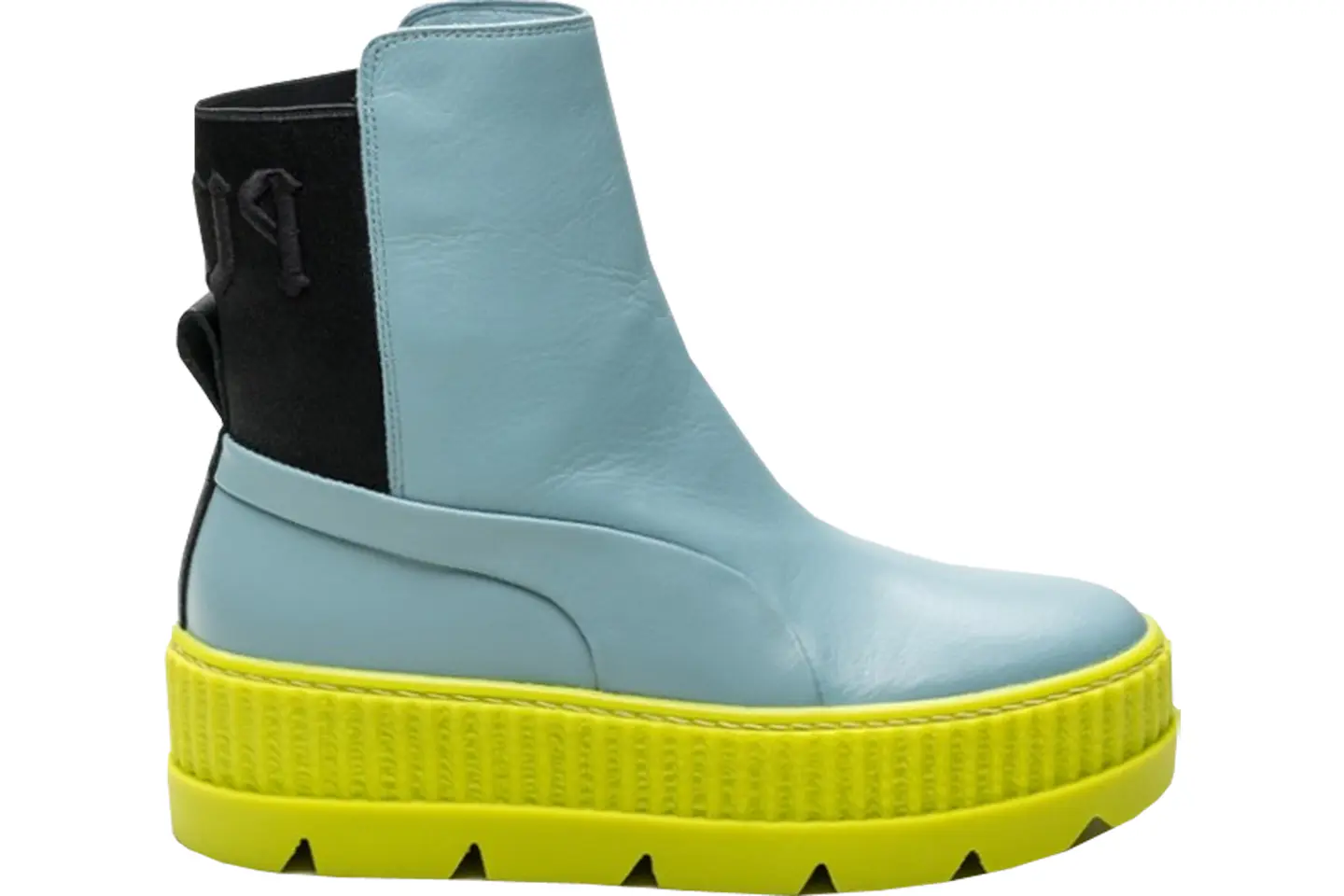 Puma Chelsea Sneaker Boot Rihanna Fenty Sterling Blue (Women's) - 366266-01 - US