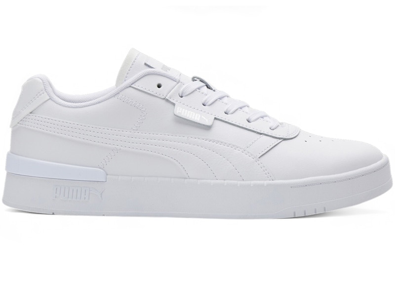 Puma Clasico White