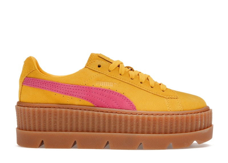 Puma x fenty by rihanna deals cleated creeper