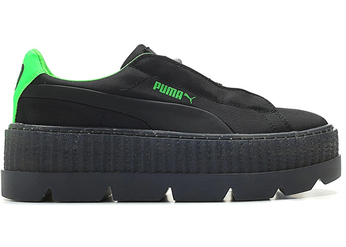 Puma creepers rihanna top el corte ingles