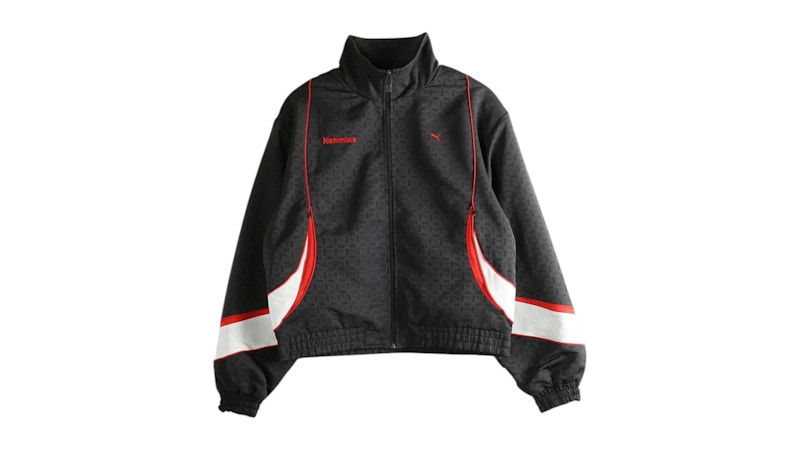 Puma Clrt Trainingsjacke Schwarz
